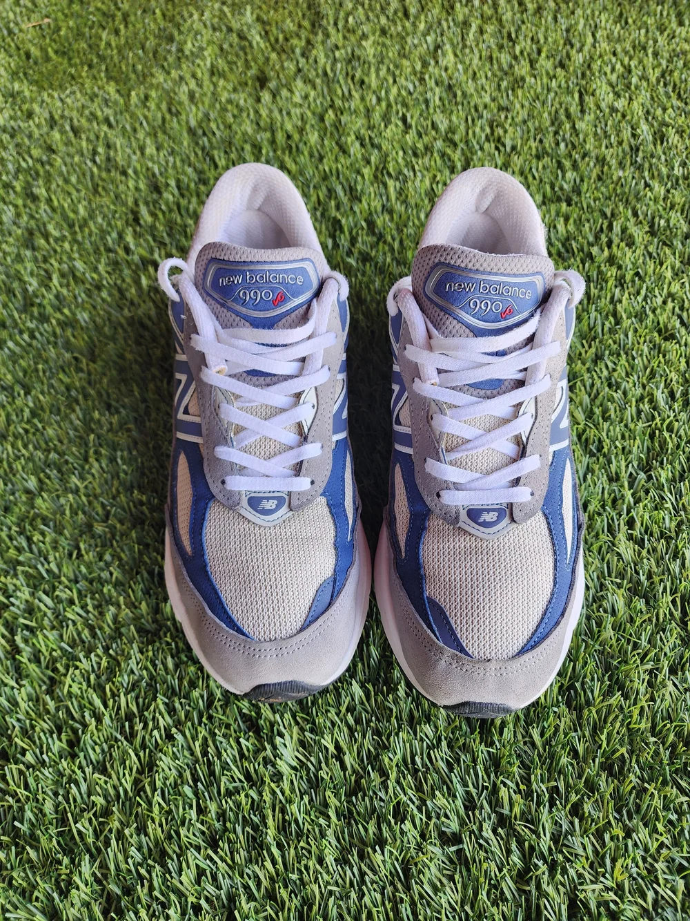 New Balance 990v6 Made in USA Grey Day 2023 U990TC6
